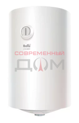 Водонагреватель Ballu Primex BWH/S 30/ 1,5 кВт, 30 л